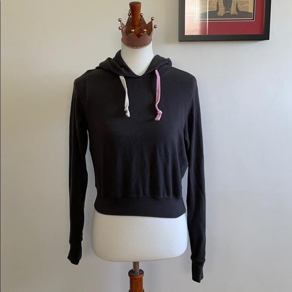 Spiritual Gangster Hana Cropped Hoodie - Picture 3 of 8